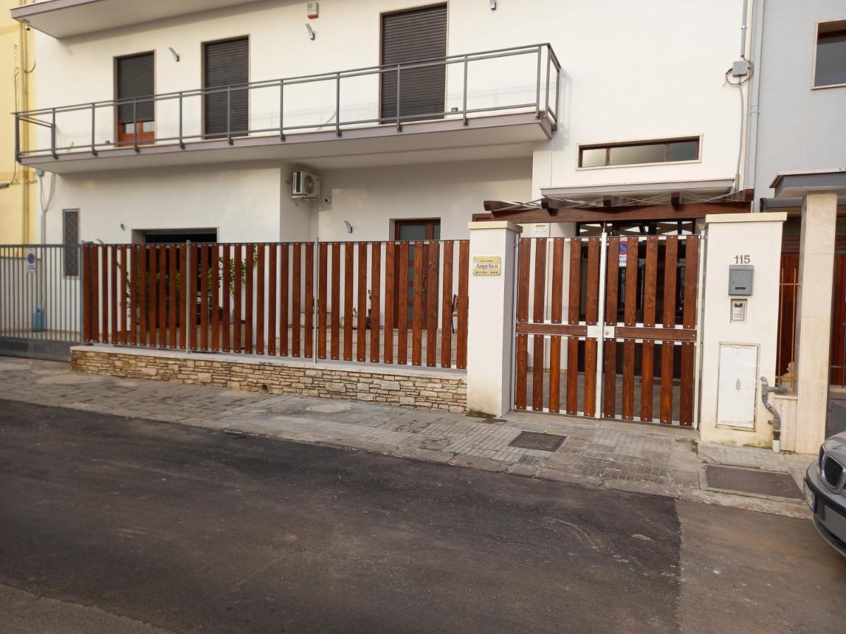 Angelica Lecce Exterior foto