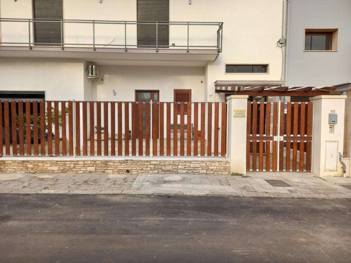 Angelica Lecce Exterior foto