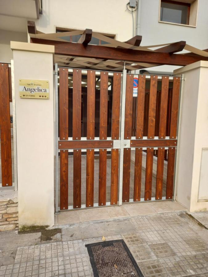 Angelica Lecce Exterior foto
