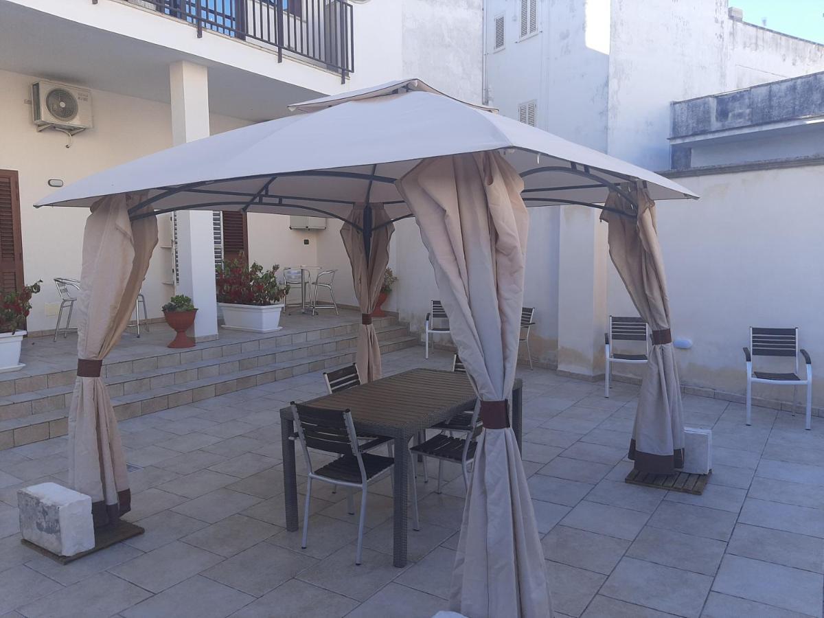 Angelica Lecce Exterior foto